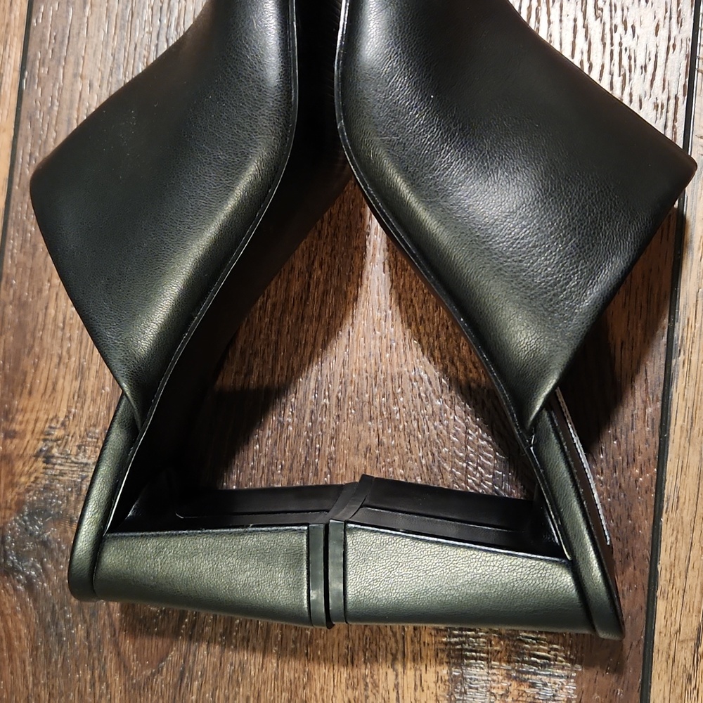 Steve Madden Chunky Block Heels - Picture 11 of 16